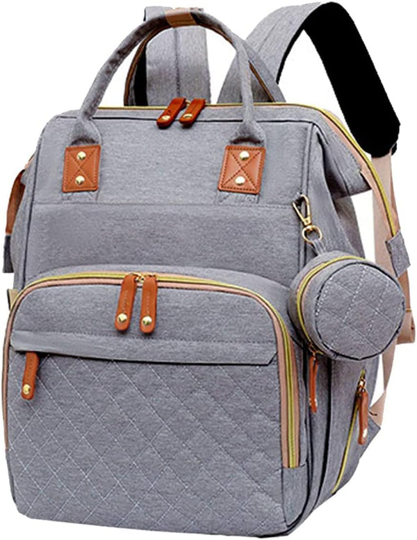 Yeerovan Baby Diaper Bag Backpack with Changing Pads Mommy Bags Boys Girl Unisex