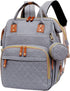 Yeerovan Baby Diaper Bag Backpack with Changing Pads Mommy Bags Boys Girl Unisex