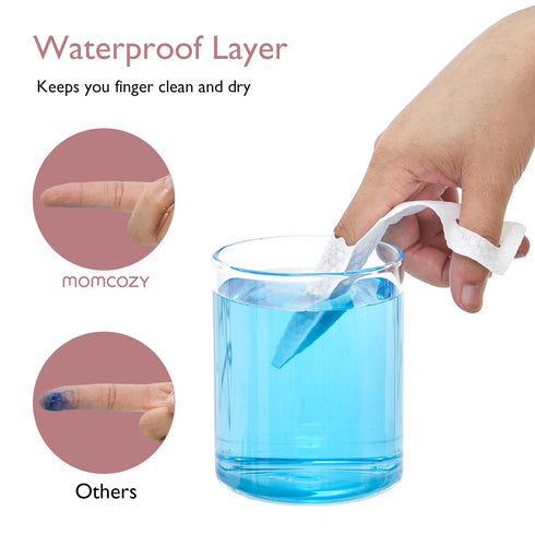 Momcozy Set Diaper Cream Applicator Kit - Essential Baby Care