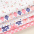 sleepyturtle Pack 5,Baby of Burp Cloths,Soft and Absorbent,Unisex,Easy to Use