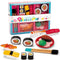 Authentic Japanese Sushi Bento Box Pretend Play Dinner Food Set - 19