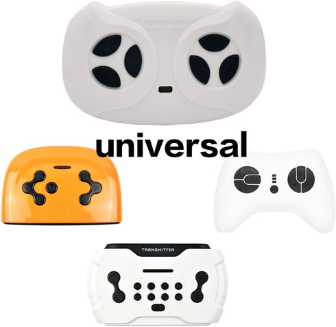 2.4G JR1602 FLHFULIHUA Bluetooth Remote Control Remote for Ride On Car Controller Transmitter Accessories for Kids