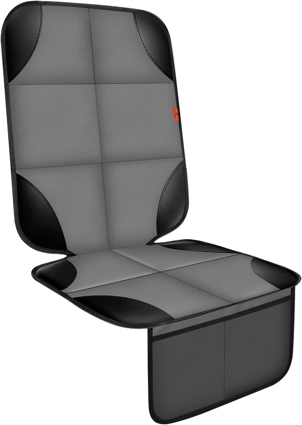 XHYANG Car Seat Protector 1 Pack Car Seat Cushion Mat Thickest Padding,Waterproof
