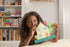 Crab Puzzle - 80 Interlocking Micro Waffle Block Pieces, STEM STEAM Building Montessori Toys for Boys and Girls 5+