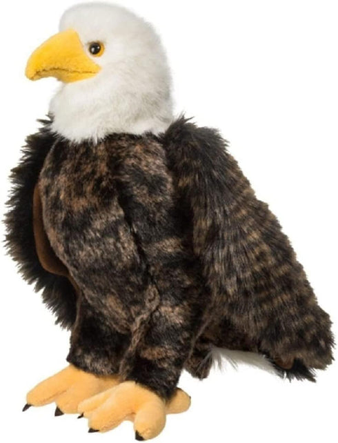 Douglas Adler Bald Eagle Plush Stuffed Animal