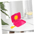 Wipe Box Refillable Dispenser Babywipes Tissue Reusable Wipe Container Hard Hat On- The- Go Wipes Dispenser Baby