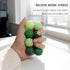 JISPUL 8Pcs Magnetic Sensory Fidget Balls, Magnet Balls Fidget Toys for Adults & Teens with ADHD, Autism, Anxiety