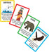 University Games Scholastic The World Travel Card Game, Perfect for Summer Learning for Kids, Ages 6 and Up