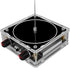 Music Tesla Coil Touchable Artificial Lightning Arc Plasma Loudspeaker Desktop Toy Electric Power Transmission Science