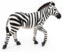 Papo -hand-painted - figurine -Wild animal kingdom - Male zebra -50249 -Collectible - for Children - Suitable for Boys and Girls- from 3 years old