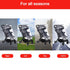 Universal Rain Cover for Children Stroller, Baby Carriage Travel Weather Shield, Baby Pram Raincoat