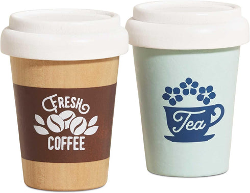 Le Toy Van - Honeybake - Take Away Coffee Cup and Tea