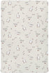 SDMKA Goose Farm Animals Crib Sheets for Boys Girls - Portable Microfiber Fitted