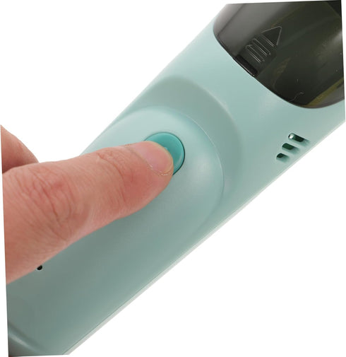 SOPOTUTU Trimmer Hair Clipper and Hair Waterproof Silent Haircutting Tool Portable Grooming Kit for Newborns