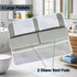 GPQZXL Elbow Set,Quick Bath Kneeler and Rest Pad Dry Soft Kneeling Pad,Baby Bathtub Cushion with Toy Organizer