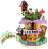 My Fairy Garden Nature Cottage Toy Figurine and Plant Kit - Grow Your Own Magical Garden with Fairy Isla, Ages 4+