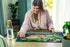 Disney Collector's Edition Jungle Book 1000 Piece Jigsaw Puzzle for Adults by Ravensburger