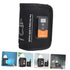 SUPVOX Reusable Bottle Warmer with LCD Display for Travel