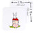 Apostrophe Games Blank Square Playing Cards, 200 Matte Finish Cards for Flash Cards, Board Games, Study Guides