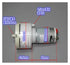 SFCHEN WP36 12V 555 Large Flow DC Mini Motor Air Oxygen Pump Negative Pressure Pump Micro Suction Vacuum Pump