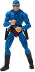 21st 1.5 1:18 Boss Fight Studio Hero H.A.C.K.S. Phantom Action Figure, Wave Highly Articulated Figurine & Accessories