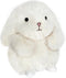 Bunny Stuffed Animal Microwavable Plush for Cramps Pain Relief, Unscented