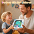 PYYCZA 1 1-3 12-18 Baby Musical Toys for Year Old Boys and Girls, Piano Keyboard Light Up Musical Toys for Toddlers