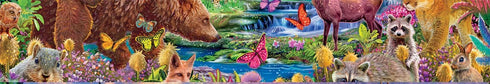 Ceaco Majestic Wilderness 2000 Piece Jigsaw Puzzle