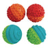Mix & Match Sensory Dough Balls Set of 4 for Homeschool and Home School Use