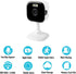 Pomya 3MP 2K WiFi Security Camera, HD Indoor Camera with PIR Motion Detection Human Tracking, Two Way Audio Night