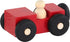 Mites Wooden Cars Set, Made in USA, Set of 6