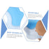 Cartoon Silicone Bath Hat for Kids - Ear Protection Shampoo Cap