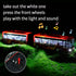 City Bus Toy for Kids, Metro Articulated Electric Bus with Sounds and Lights, Die Cast Alloy Pull Back Vehicles Gift