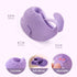 CAROFAFA Faucet Cover Bathtub Baby Spout Cover Soft,Bath Faucet Cover for Baby's and Kid's Safety (Whale Purple)