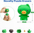 35 Pcs Animal Pencil Erasers for Kids, Classroom Prizes, and Party Favors