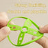 12PCS Flying Disc Launcher Toy, Manual Capture Game for Kids, Outdoor Toys for Toddlers Ages 3-8