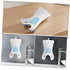 SHOWERORO Butt Cleaning Tool Newborn Bathing Basin Portable Wash Ergonomic Bath Seat for Toddlers Wash Basin Safety