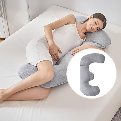 Pregnancy Pillows,Washable Cover Maternity Pillow,Pregnancy Pillow for Sleeping,Pregnancy Sleeping Pillow for Pregnant