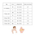 Thumb Sucking Stop Guard Gloves for Kids, Anti Thumb Sucking Finger Sucking Stop (M)