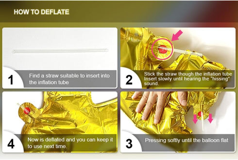 RUIANSI 4D (3D Self standing Aluminum foil balloon toy armed forces digger engineering vehicle children birthday