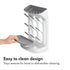 Compact OXO Tot Drying Rack for Baby Bottles