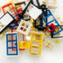 82 Piece Windows, Doors & Fences Building Block Toy Set - Compatible with Major Brands, Children Gifts