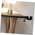 PRETYZOOM Clip Desk Cup Holder Sturdy Table Side Clamp for Multi-use for Office Gaming Desks and Classrooms Convenient