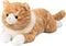 Fawowe Cat Weighted Stuffed Animals, 5.3 lbs 25.5 inch Weighted Cat Plush Toy