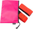Legged Race Band for 4 People, Team Building Outdoor Party Game for Kids and Adults, Relay Race Activity with Pouch