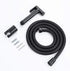 XKHLQLPEF Set Bidet Sprayer with Single Cold Water Brass Portable Cloth Diaper Washer Shower Sprayer Wall Mounted