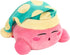 Club Mocchi Mocchi Kirby Plush - Sleeping Kirby Plushie - Squishy Plush - Easter Basket Stuffers - 6 Inch