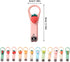 Htppzjr 1Pc Nail Clippers Cute Mini Cartoon Nail Clippers Household Portable Nail Scissors Manicure Tools for Kids