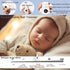 Rechargeable Baby Nail Trimmer Kit - 22 in 1 with LCD Display, 13 Extra Replacement Tools for Newborn Toddler Nail