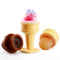 Smily Mia Baby Fruit Food Feeder & Freezer Teether Combo, ICY Bite